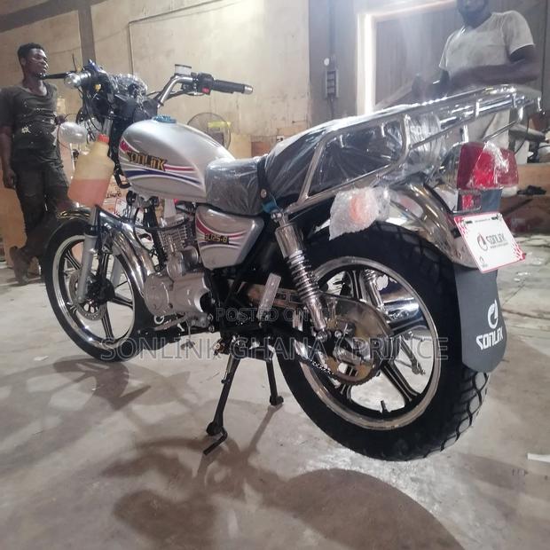 New Haojue HJ125-8K 2024 · Photo 4