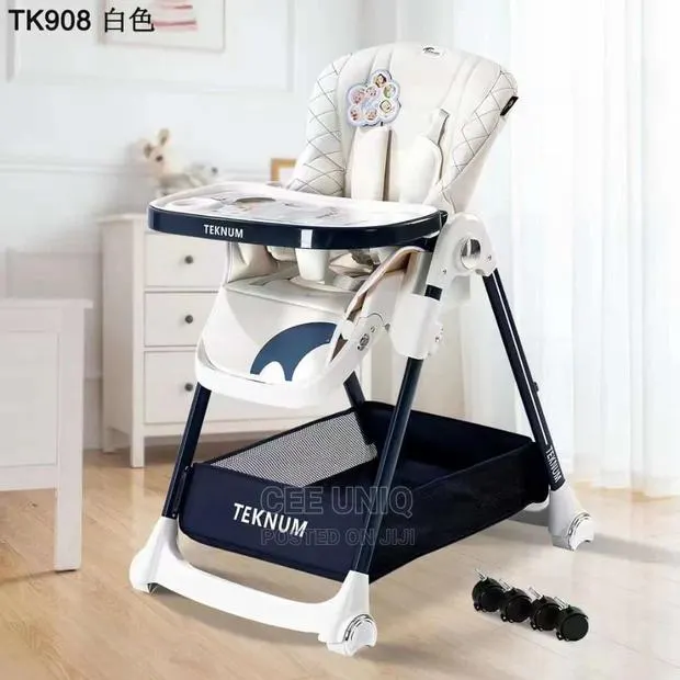 Teknum Feeding High Chair · Photo 1