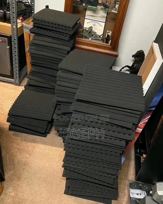 Acoustic Foam for Recording Studio · Photo 1