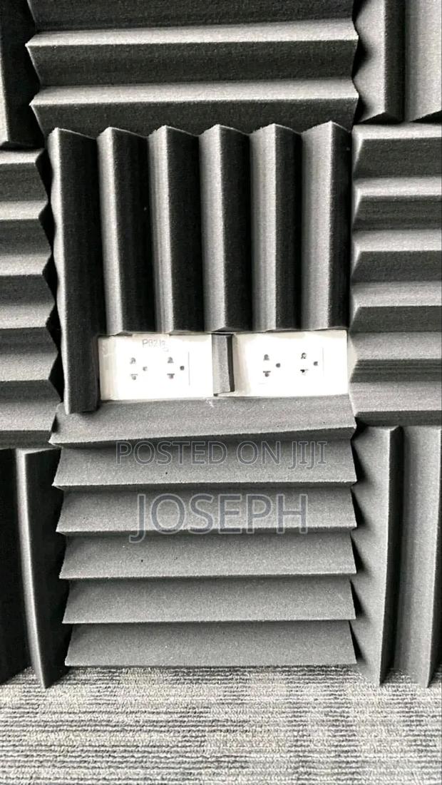 Acoustic Foam for Recording Studio · Photo 3
