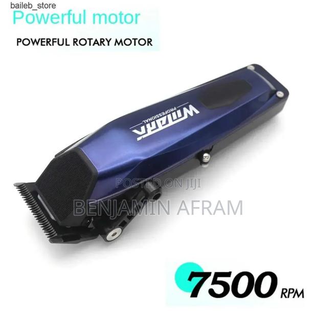 Rechargeable Barbering Machine NG 125 · Photo 2