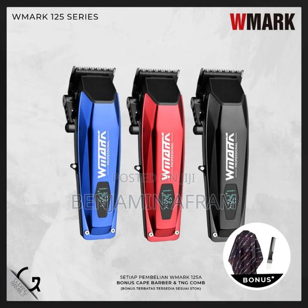 Professional Hair Clippers NG125 · Photo 5