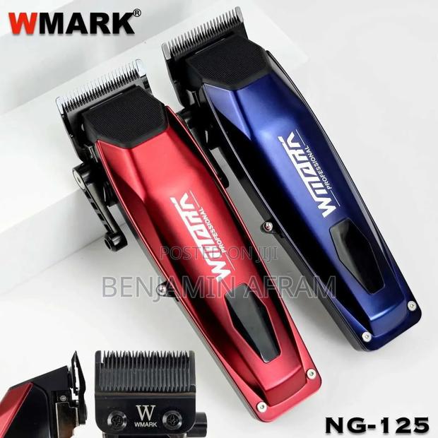 Professional Hair Clippers NG125 · Photo 2