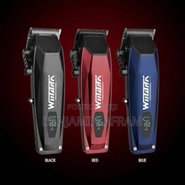 Hair Clipper Barbering Machine NG125 · Photo 2