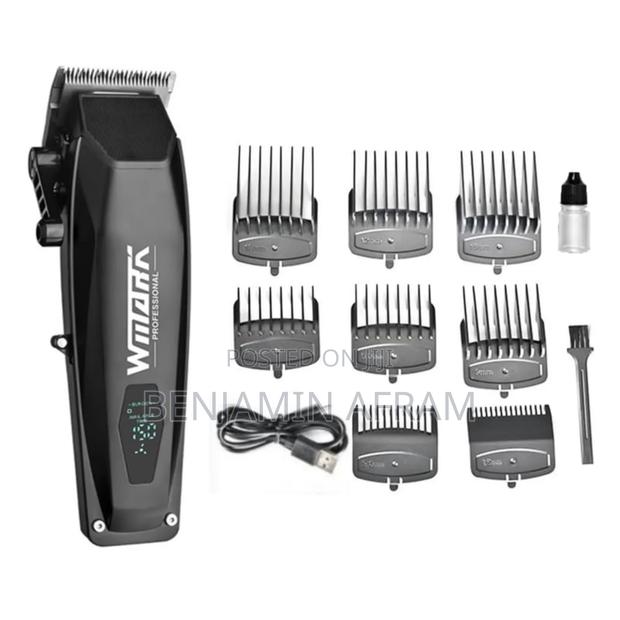 Hair Clipper Barbering Machine NG125 · Photo 3
