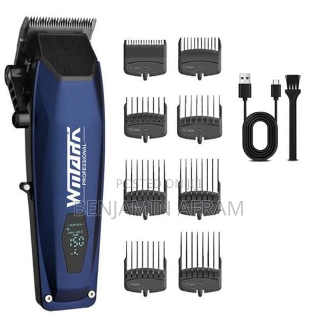 Hair Clipper Barbering Machine NG125 · Photo 4
