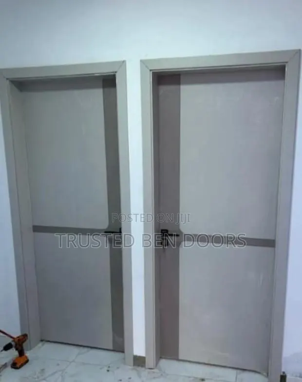 Paladin Turkey Wooden Foreign Door for Apartments and Office Building · Photo 1