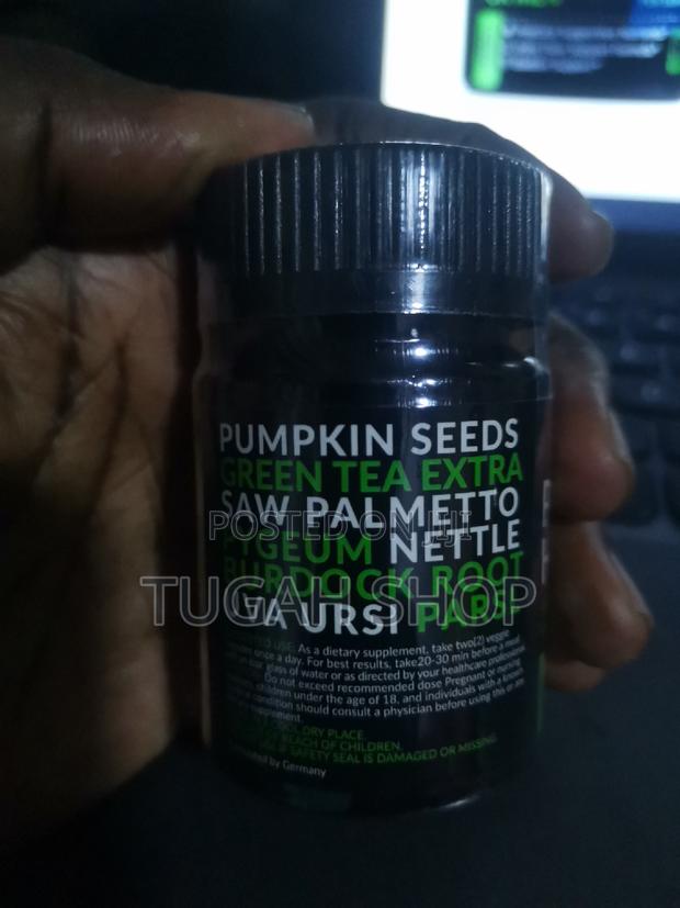 Prostate Supplement for Men - 60caps · Photo 2