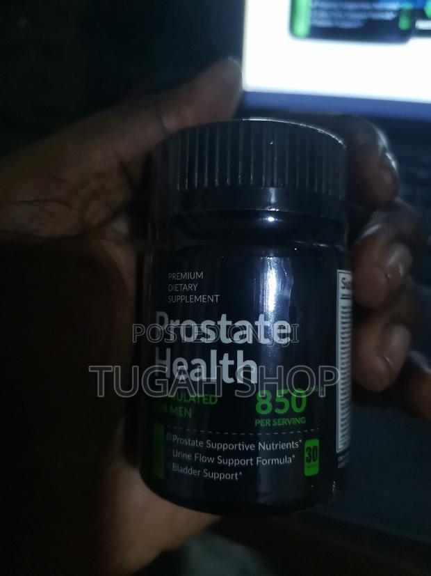 Prostate Supplement for Men - 60caps · Photo 3