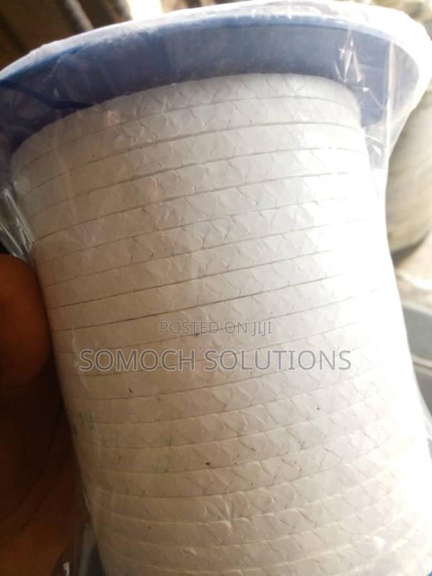 Gland Packing, Pumps, Valves, Elbow and Flanges · Photo 1