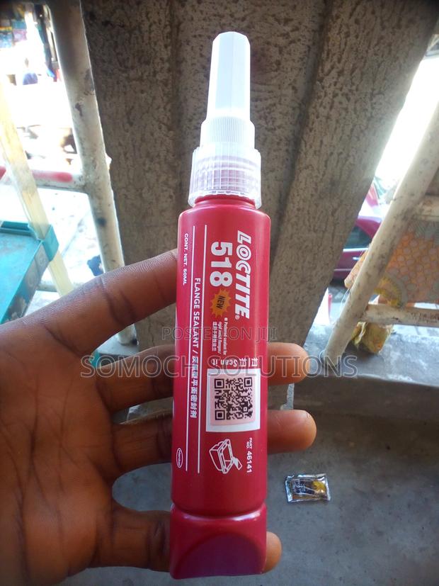 Loctite Industrial-Grade Adhesive Sealants Heavy-Duty Repair · Photo 3