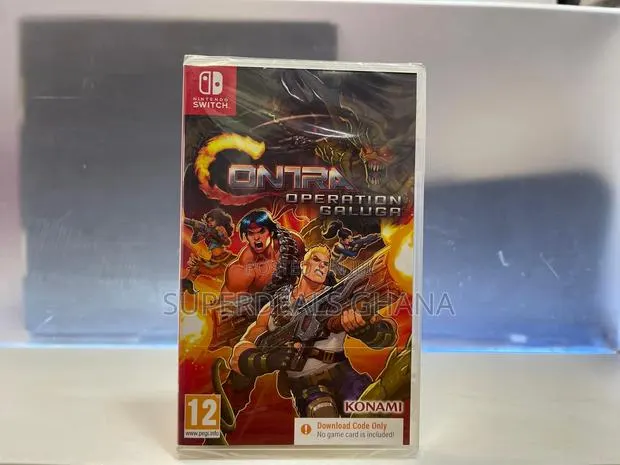 Contra Operation Galuga · Photo 1
