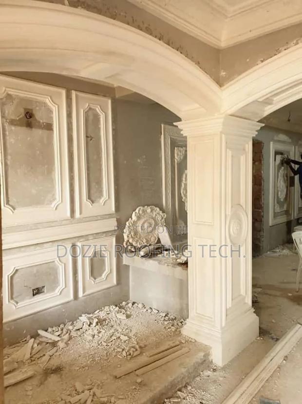 POP Arch Design for Hall · Photo 1