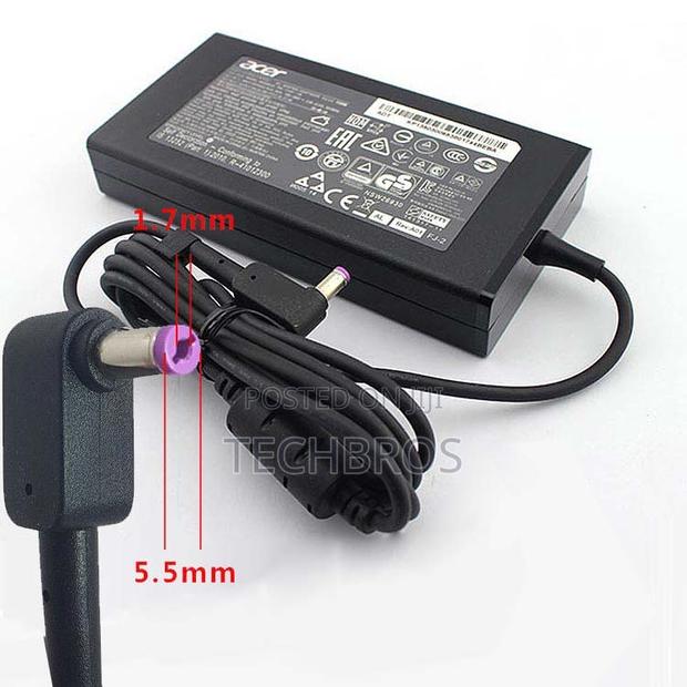 Original Acer Nitro | Predator Helios 230w Charger Complete · Photo 1