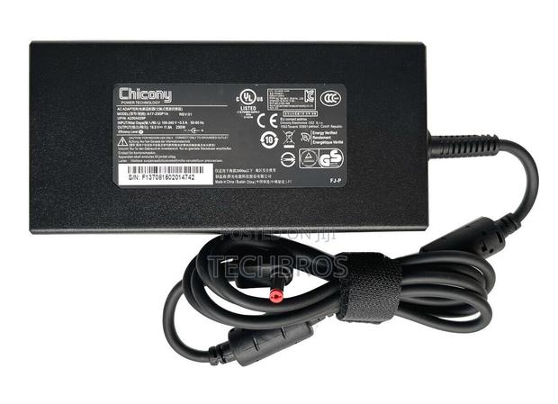 Original Acer Nitro | Predator Helios 230w Charger Complete · Photo 2