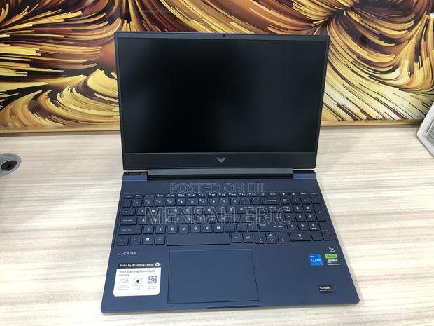 Laptop HP Victus 15 24GB Intel Core I5 SSD 512GB · Photo 2