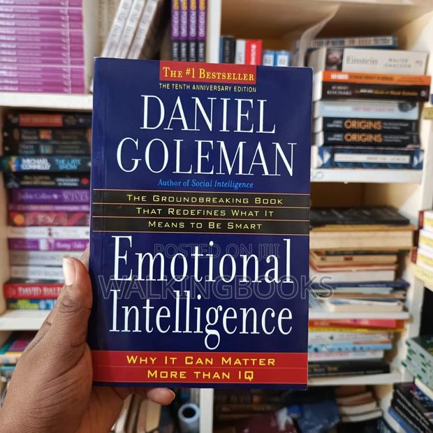 Emotional Intelligence: Why It Can Matter More Than IQ · Photo 1