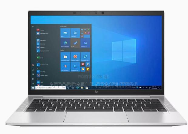 New Laptop HP EliteBook 840 G8 8GB Intel Core i5 SSD 256GB · Photo 1