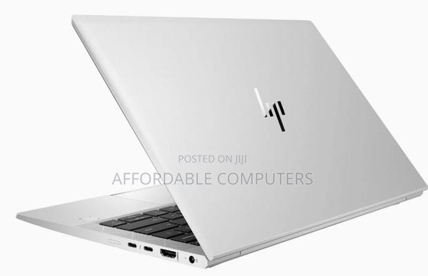New Laptop HP EliteBook 840 G8 8GB Intel Core i5 SSD 256GB · Photo 3