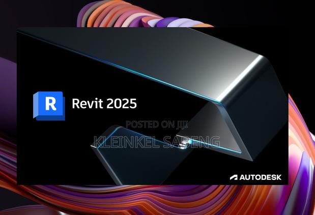 Autodesk Revit 2025 · Photo 1
