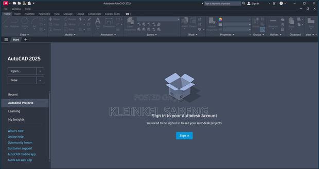 Autodesk Autocad 2025 · Photo 2