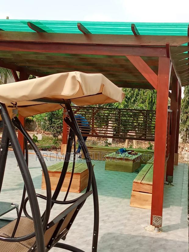 Pergola Construction · Photo 1