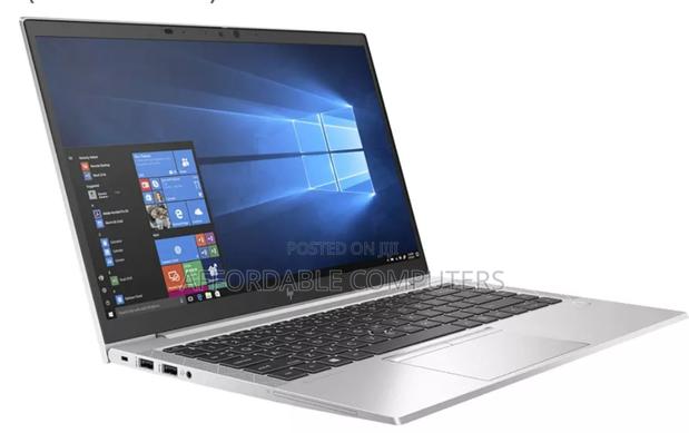 New Laptop HP EliteBook 840 G7 8GB Intel Core I5 SSD 256GB · Photo 3