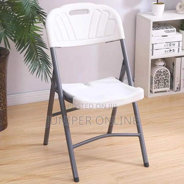 Foldable Chair BVCDFH · Photo 1
