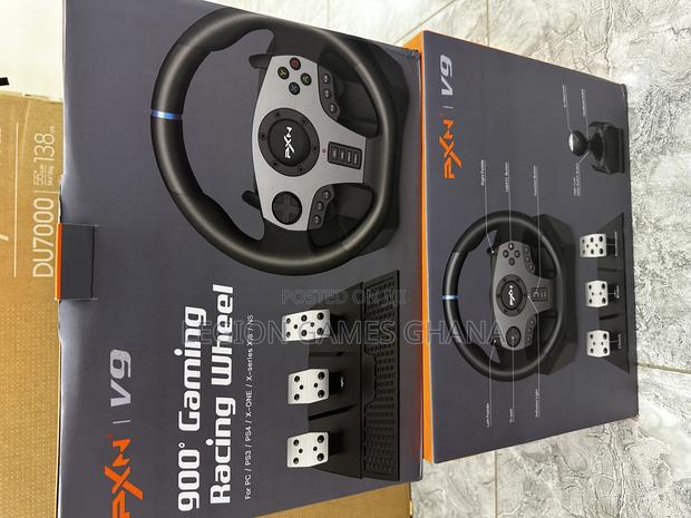 PXN V9 Gaming Racing Wheel · Photo 1