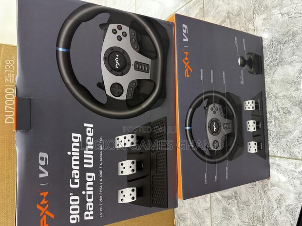 PXN V9 Gaming Racing Wheel · Photo 2