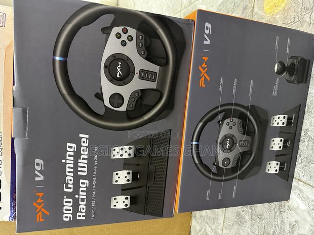 PXN V9 Gaming Racing Wheel · Photo 5