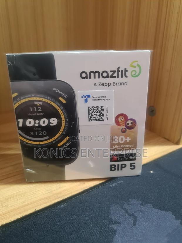 Amazfit Bip 5 Smart Watch 46mm,Gps, Alexa · Photo 2