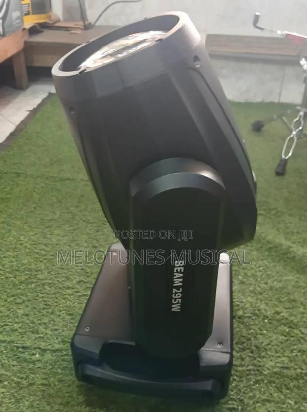 Beam 295 Stage Light/ Moving Head · Photo 4