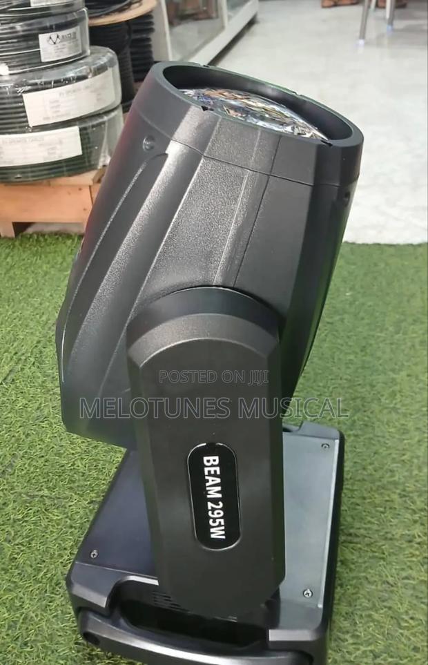 Beam 295 Stage Light/ Moving Head · Photo 3