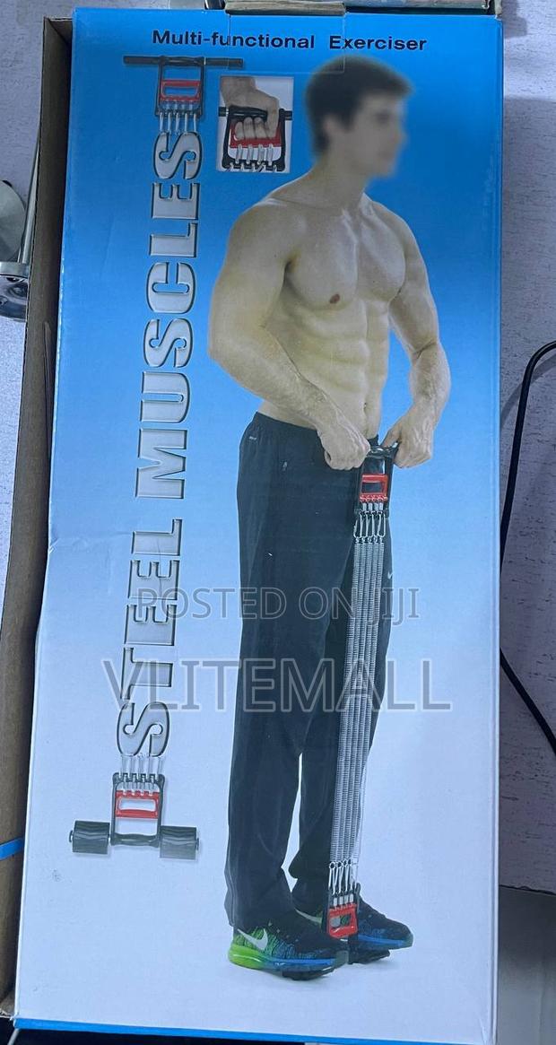 Chest Expander · Photo 1