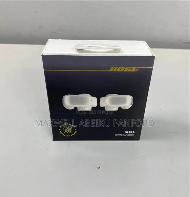 Bose Ultra Open Earbuds Diamond 60th Edition · Photo 1