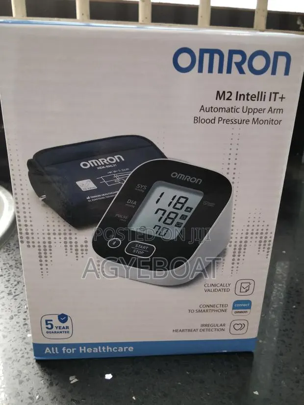 Omron M2 Intelli IT+ · Photo 1