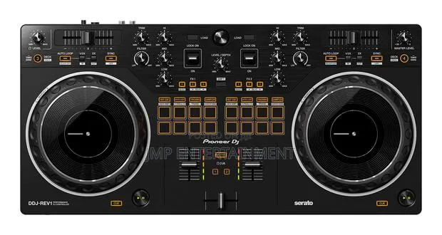 Pioneer DDJ Rev1 · Photo 1