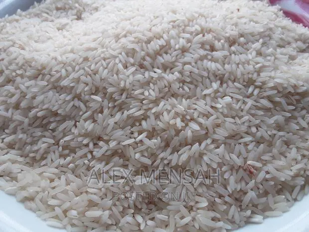 Abians Local Rice (Ghana Rice)25kg Long Grain · Photo 1