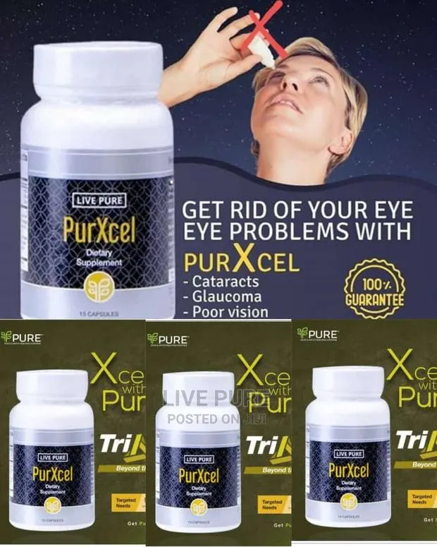 Purxcel (30caps)Dietary Supplement · Photo 1