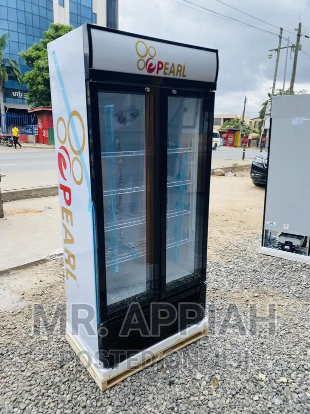 Energy and Cost Saving Pearl Display Fridge PVC 622-2b · Photo 1