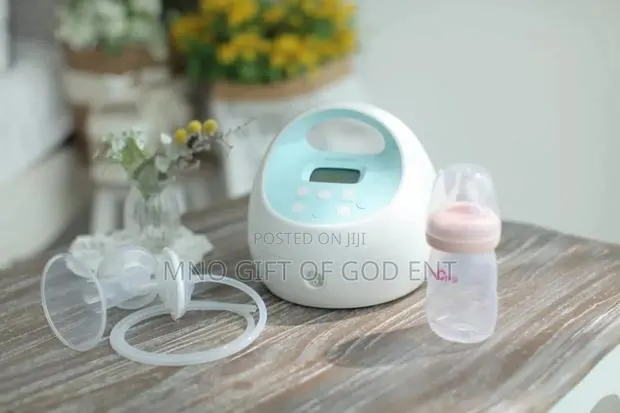 Spectra - S1 Plus Electric Breast Milk Pump for Baby Feeding From U S · Photo 1