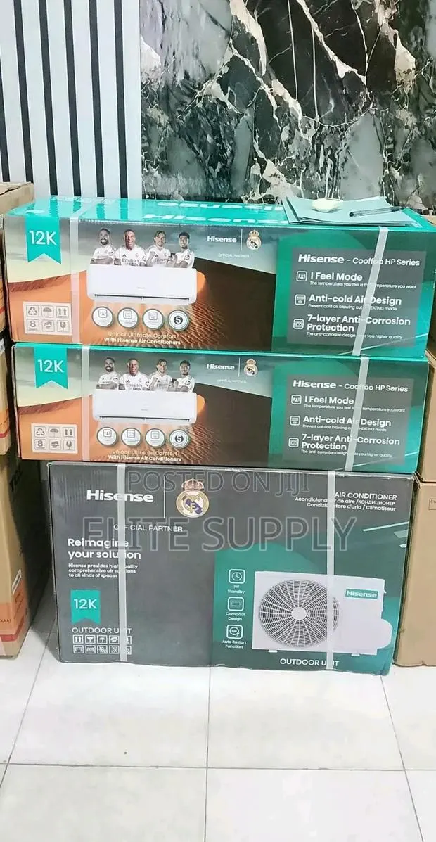 Hisence 2.0hp · Photo 1
