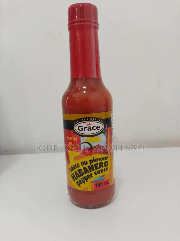 Grace Pepper Sauce · Photo 1