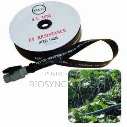 Drip Irrigation Tubes ( Rain Hose) · Photo 1