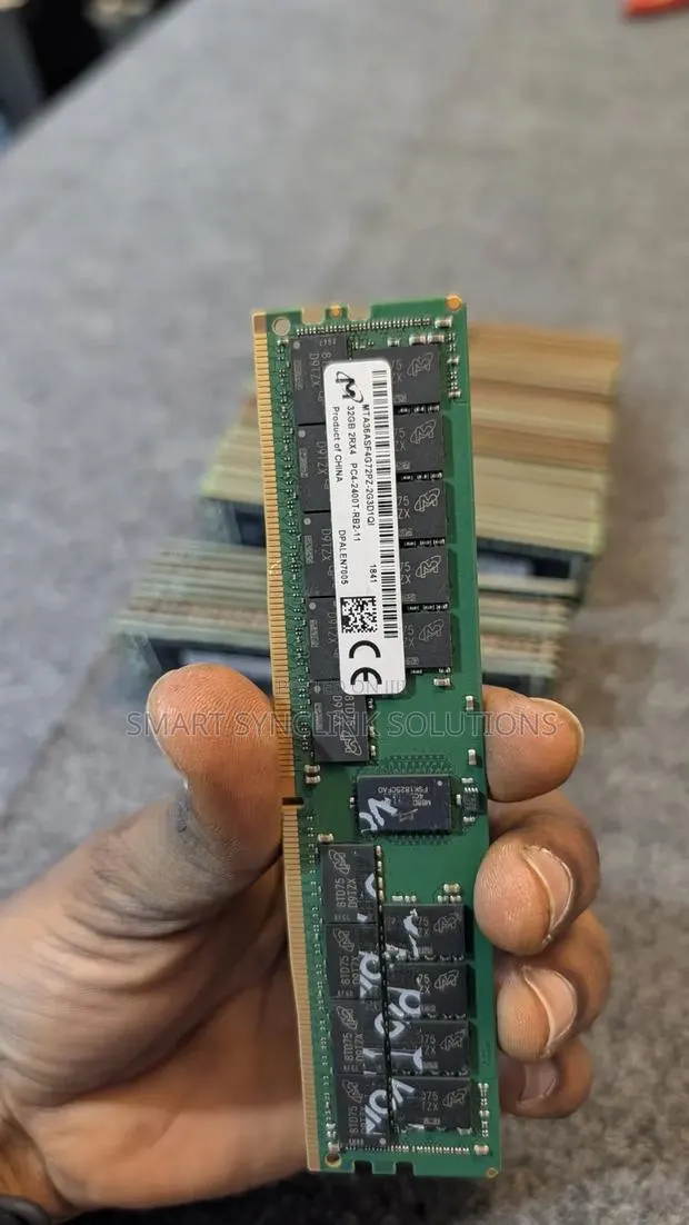 32G DDR 4 Server / Workstation RAM · Photo 1