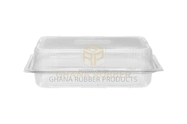 Domed High Deli Containers 500cc (400pcs) · Photo 1