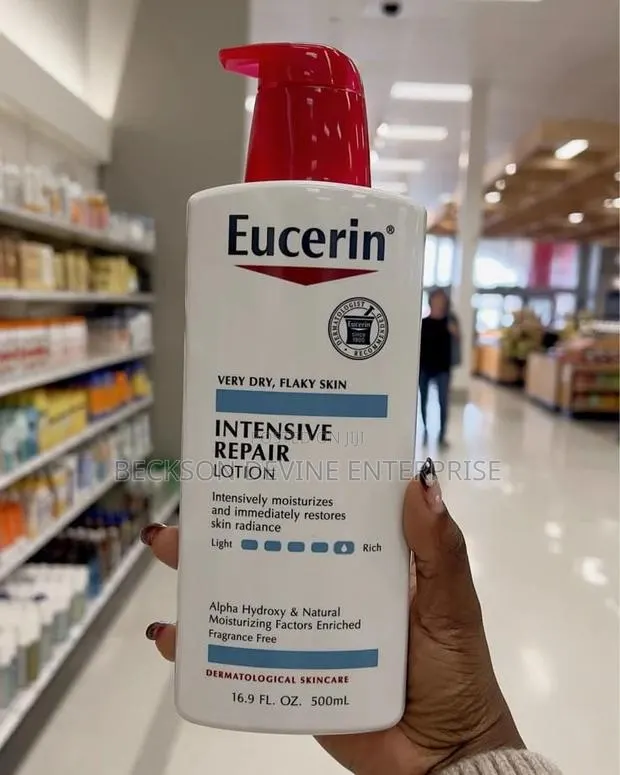 Eucerin Advanced Repair Lotion · Photo 1