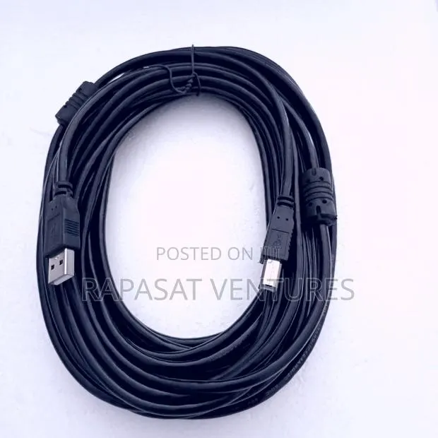 Printer Cable 10M · Photo 1