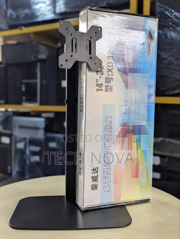 Roeweida Xd32 Monitor Mount Stand 14" to 32" · Photo 1